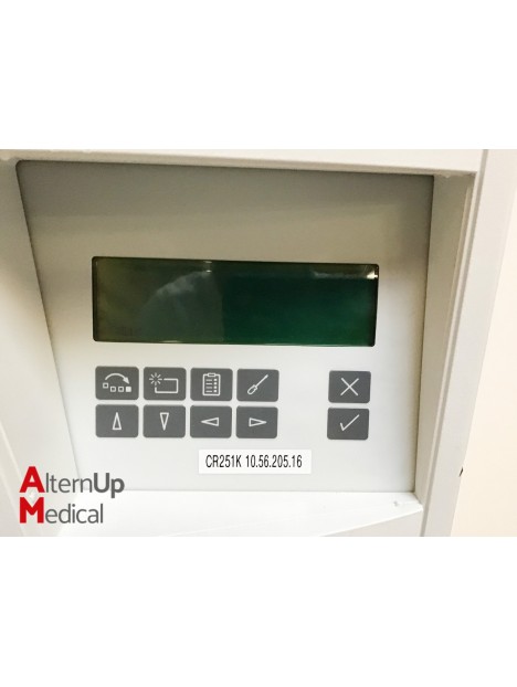 AGFA CR-25 Radiology Plate Reader