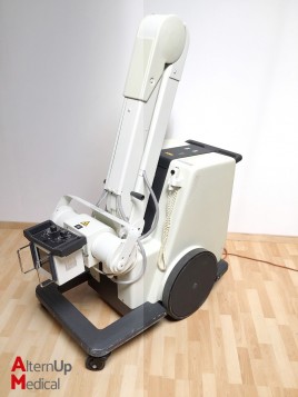 Mobile de Radiologie GE VMX