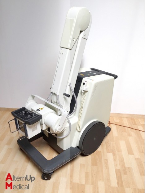 Mobile de Radiologie GE VMX