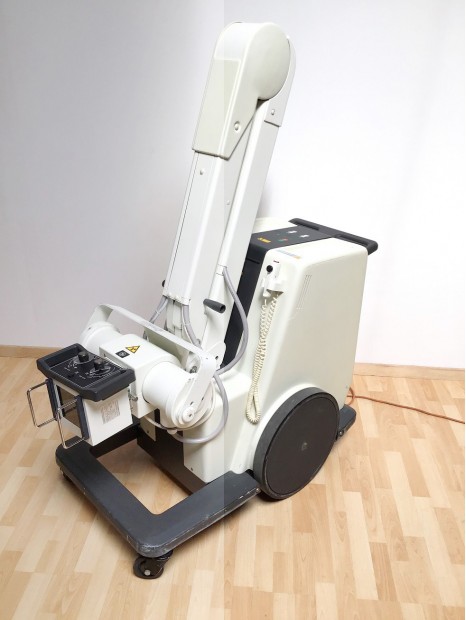 Mobile de Radiologie GE VMX
