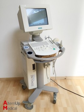 Siemens Sonoline Adara Ultrasound