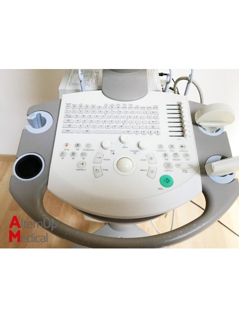 Echographe Siemens Sonoline Adara