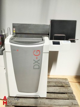 Lecteur de plaque de Radiologie AGFA DX-G