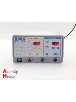 ERBE ICC 200 Electrosurgical Unit