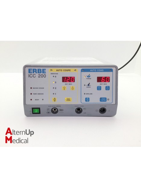 Bistouri Electrique ERBE ICC 200