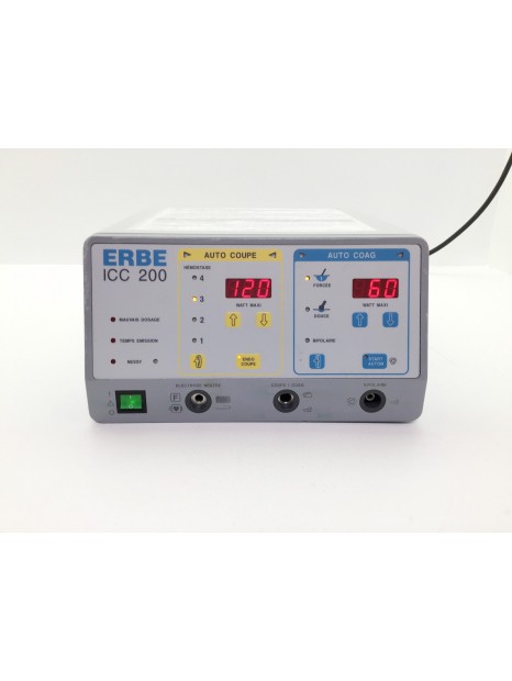 Bistouri Electrique ERBE ICC 200