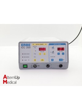 ERBE ICC 200 Electrosurgical Unit