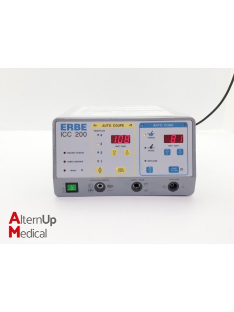 Bistouri Electrique ERBE ICC 200