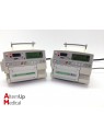 Set of 2 Fresenius Vial Optima MS Volumetric Pumps 