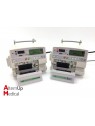 Set of 2 Fresenius Vial Optima MS Volumetric Pumps 