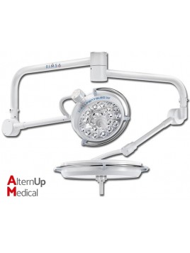 Scialytique Double Coupole PENTALED 30E