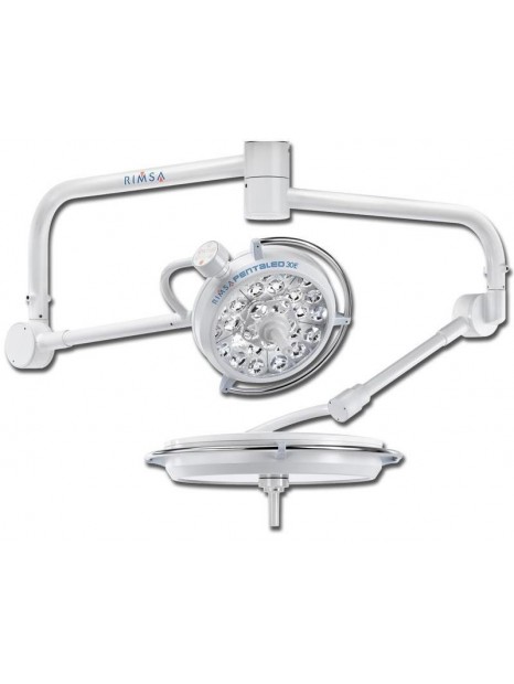 Scialytique Double Coupole PENTALED 30E