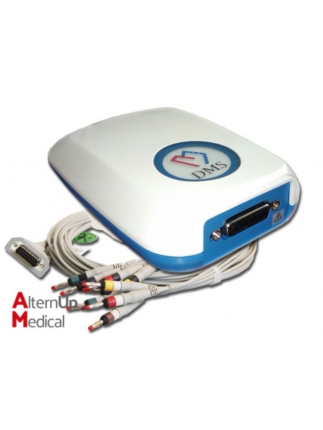 PC-ECG avec Logiciel
