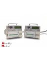 Set of 2 Fresenius Vial Optima MS Volumetric Pumps 
