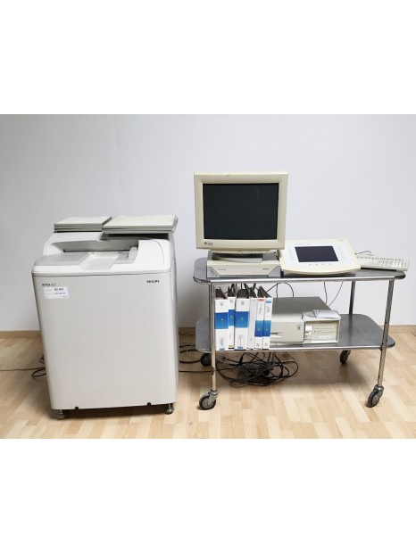 Système de Radiographie Philips AC3 - Easy Vision