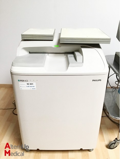 Système de Radiographie Philips AC3 - Easy Vision