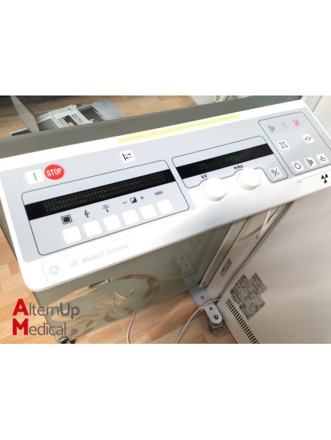 Mammographe General Electric Senographe 700T