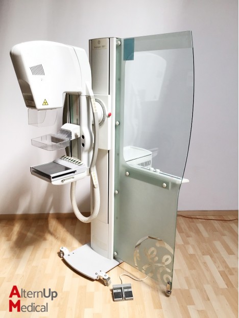 Mammographe General Electric Senographe 700T
