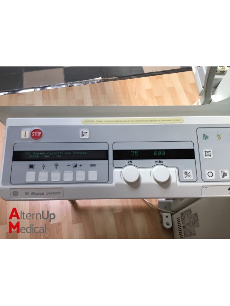 Mammographe General Electric Senographe 700T