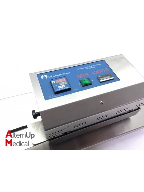 Thermosoudeuse LaboElectroFrance MTS 4300S