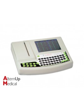 ECG Couleur 3/6/12 Pistes