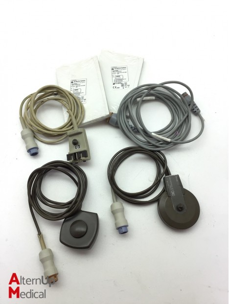 Moniteur Foetal Hewlett Packard 8040A