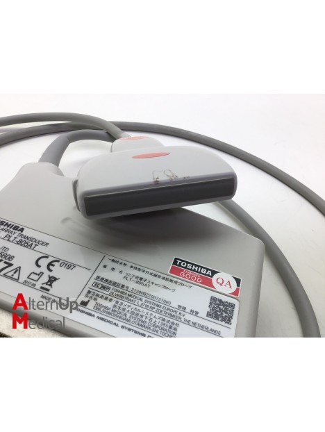 Toshiba PLT-805AT Linear Probe