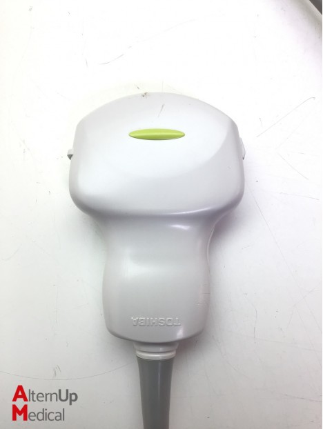 Toshiba PVT-375BT Convex Probe