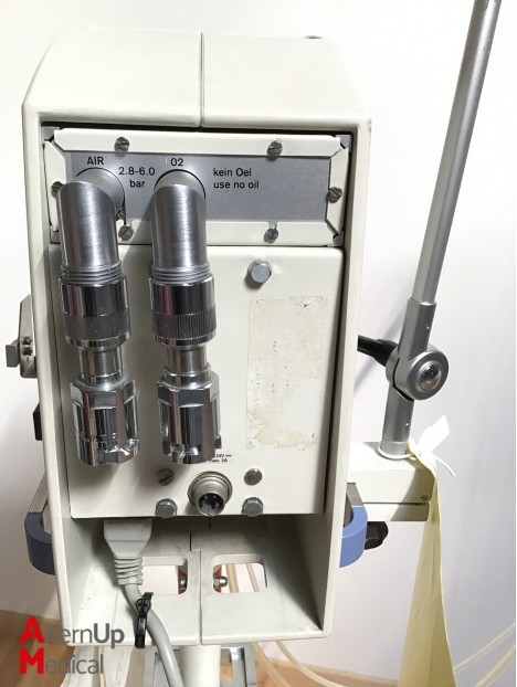 Ventilateur Néonatal Dräger Medical Babylog 2000