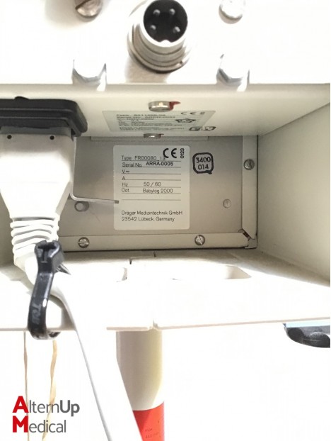 Dräger Medical Babylog 2000 Infant Ventilator