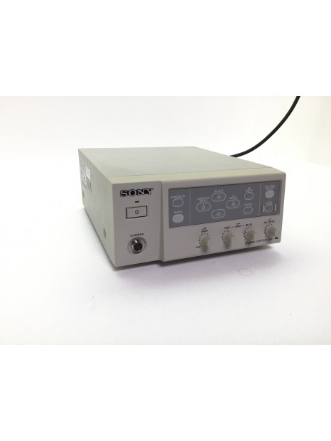 Sony DXC-C33P Color Video Camera