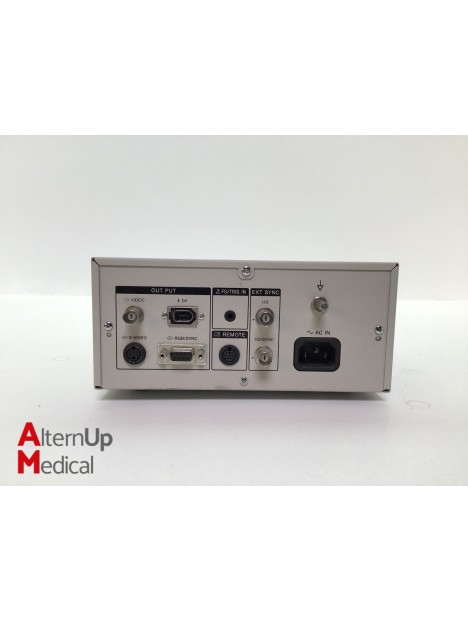 Sony DXC-C33P Color Video Camera