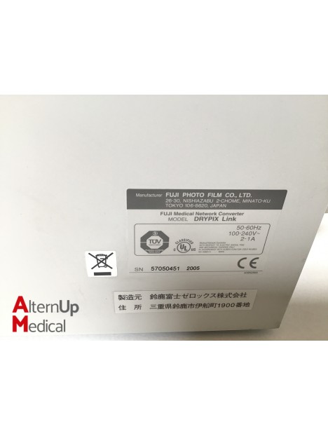 Dispositif PACS Fujifilm DryPix Link