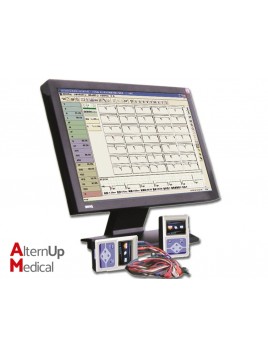 Système Holter ECG avec Logiciel