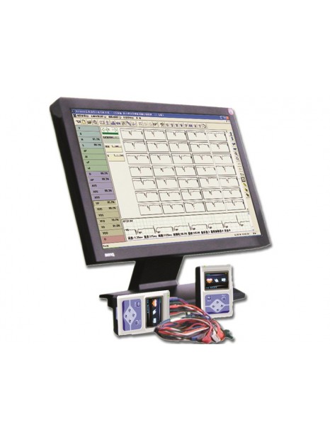ECG Holter System with Software