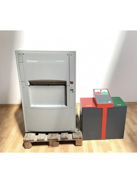 Fujifilm FPM-3800 AD X-Ray Film Processor
