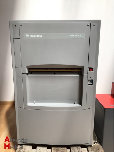 Fujifilm FPM-3800 AD X-Ray Film Processor