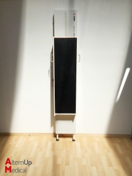 Porte Cassette AGFA Easylift