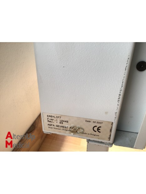 AGFA Easylift CR Full-Body Cassette Holder