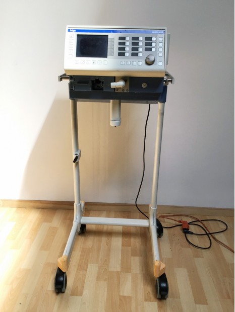 Drager Evita 2 Dura ICU Ventilator