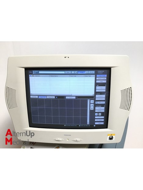 Toshiba SSA-770A Aplio 80 Ultrasound