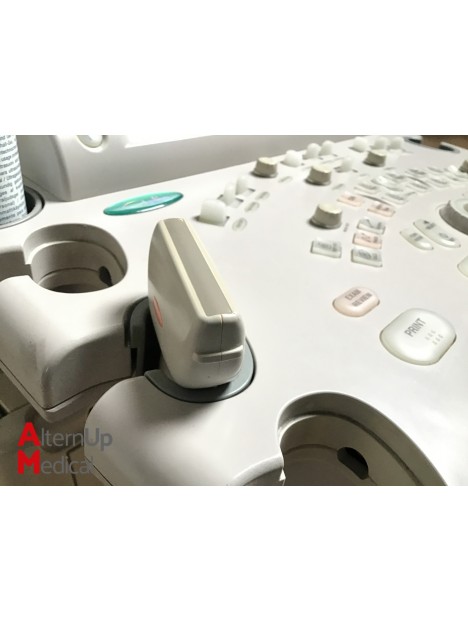 Toshiba SSA-770A Aplio 80 Ultrasound