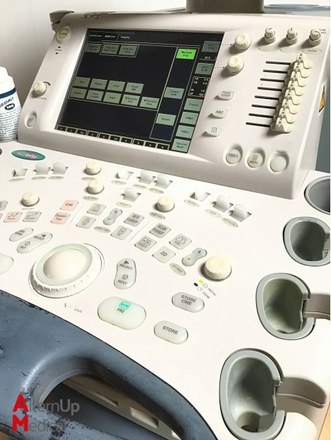 Toshiba SSA-770A Aplio 80 Ultrasound