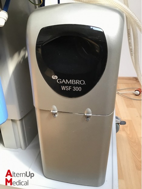 Hémodialyse Gambro AK 200 S