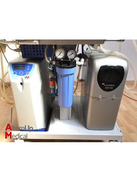 Hémodialyse Gambro AK 200 S