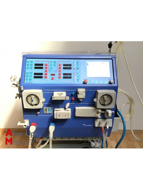 Hémodialyse Gambro AK 200 S