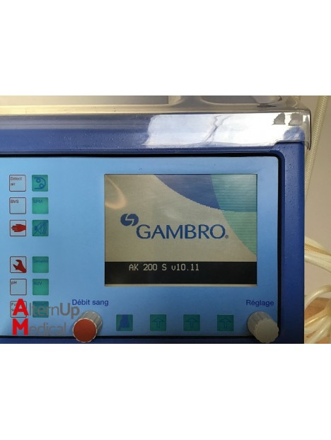 Hémodialyse Gambro AK 200 S