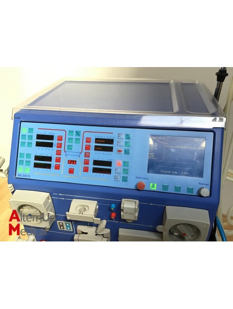 Hémodialyse Gambro AK 200 S