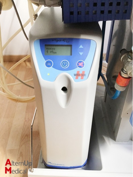 Hémodialyse Gambro AK 200 S