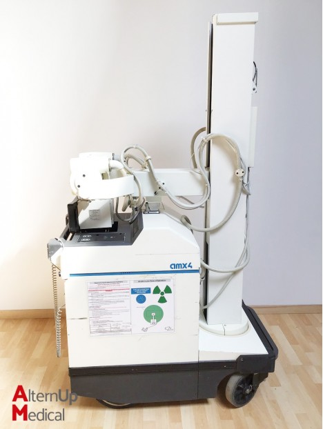 GE AMX4 Portable X-Ray Mobile